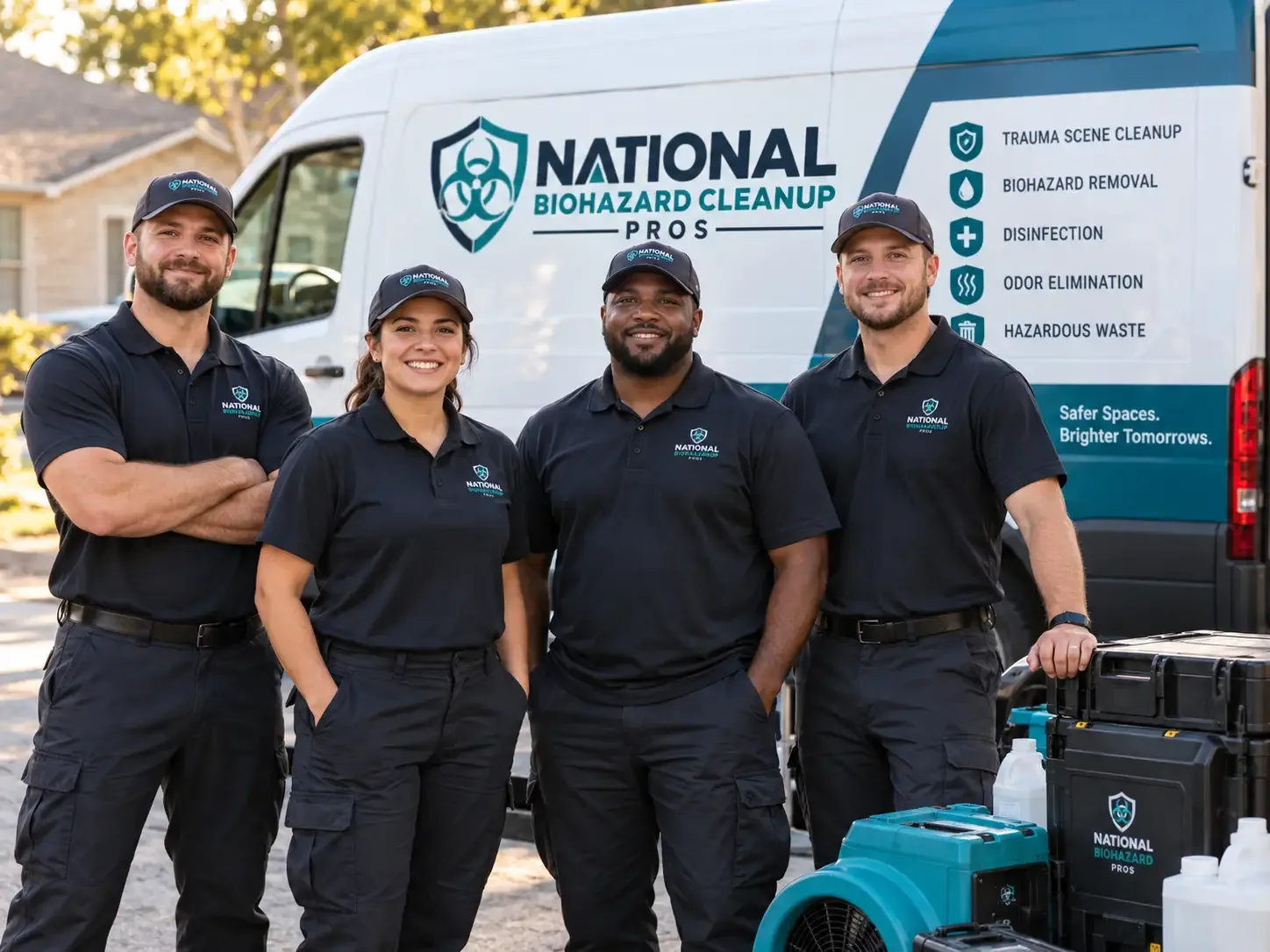 Biohazard Cleanup company in Bowdon, GA